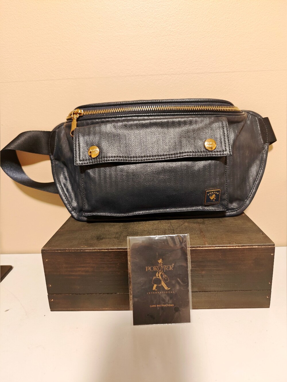 Porter International Fanny Pack
